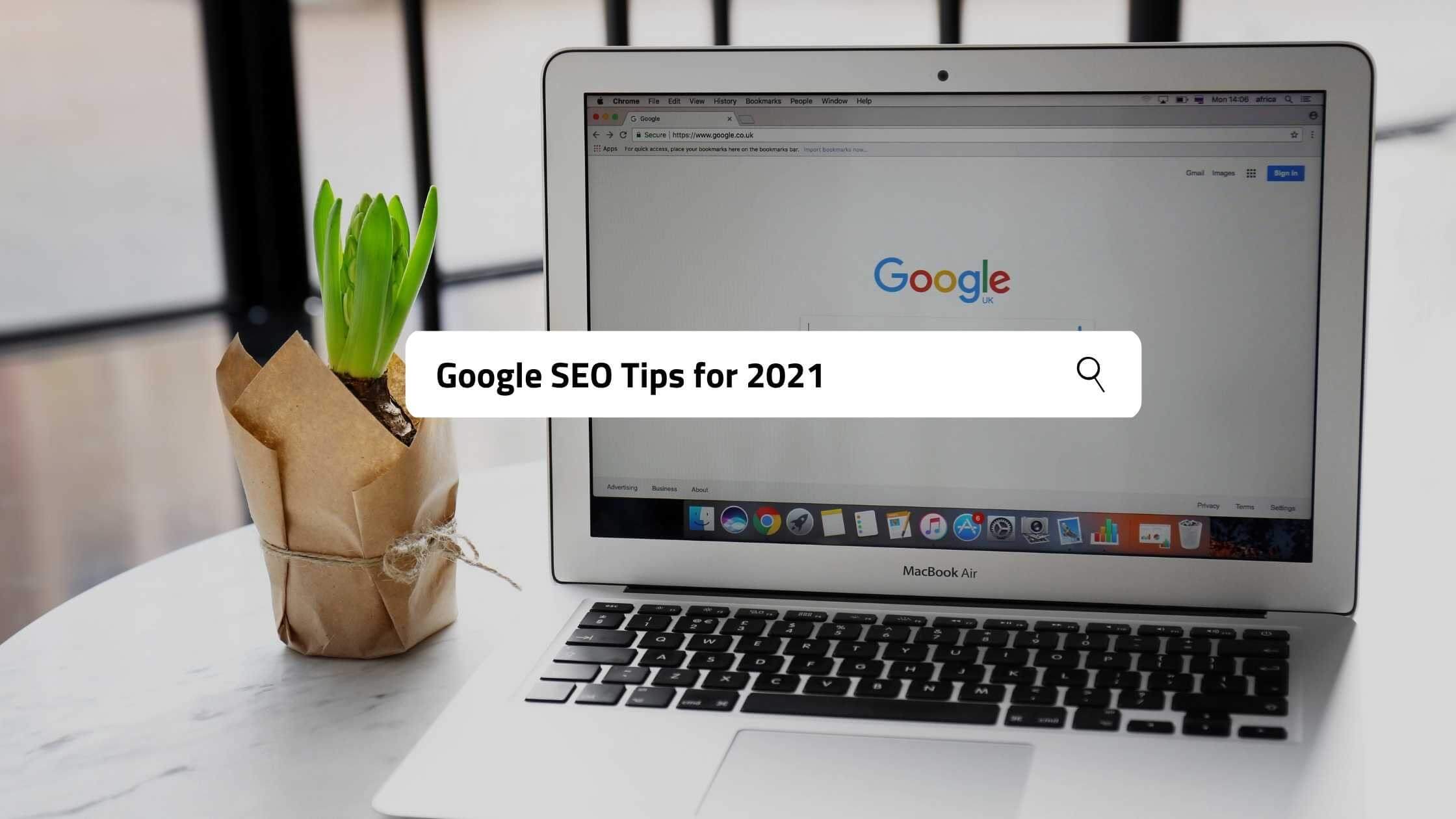 Ranking Australia - Google SEO Tips for Small Business