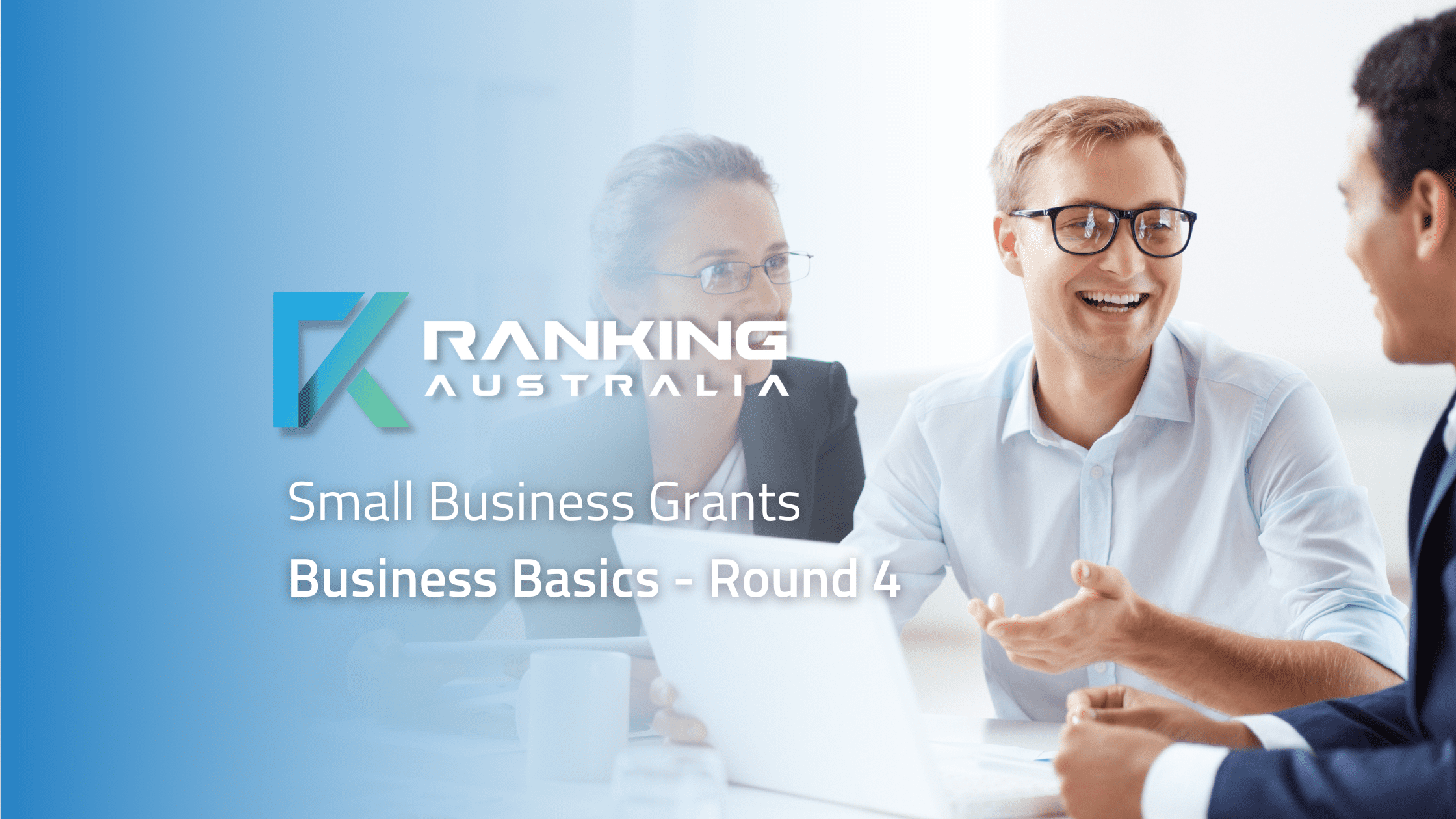 Ranking Australia Small Business Grants Business Basics Round 4 2022