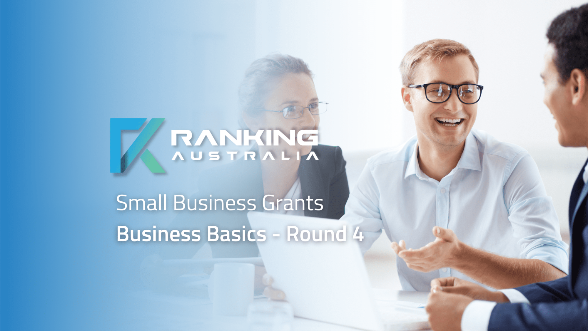 Small Business Grants - Business Basics Round 4 2022