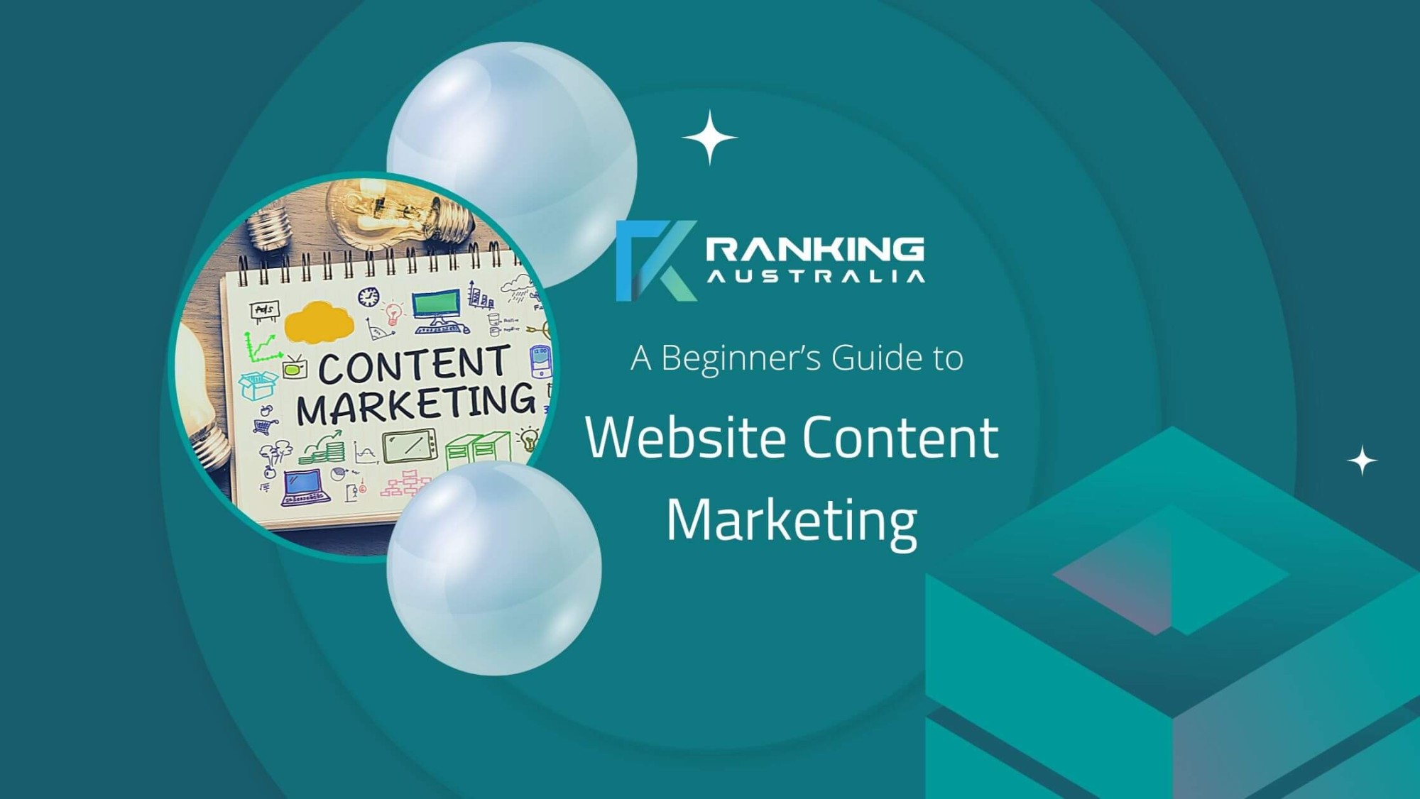 A Beginner's Guide to Website Content Marketing